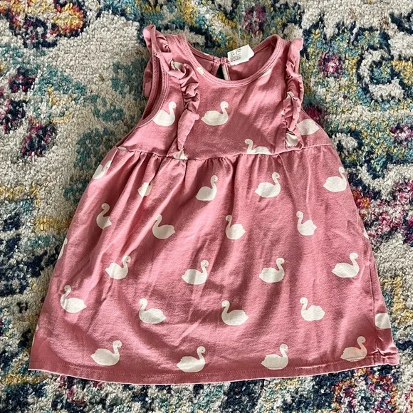 H&M 9 Months Baby Dress Bundle - Picture 2 of 8